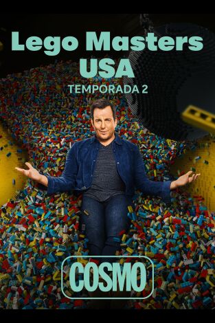 Lego Masters (USA). T(T2). Lego Masters (USA) (T2): Ep.10