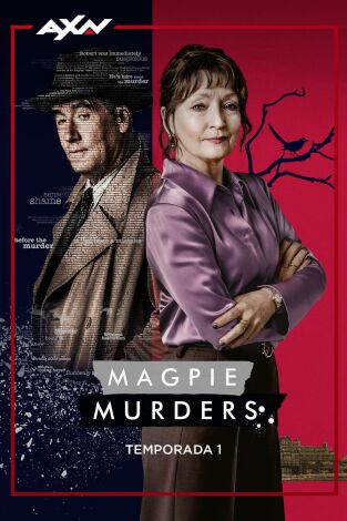 Magpie Murders. T(T1). Magpie Murders (T1): Ep.1 