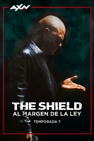 The Shield: Al margen de la ley. T(T7). The Shield: Al margen de la ley (T7)