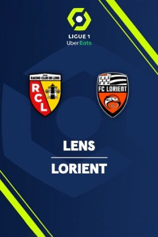 Jornada 32. Jornada 32: Lens - Lorient