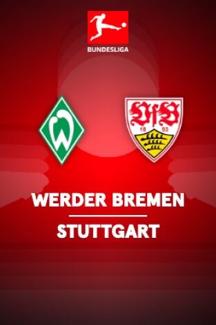 Jornada 30. Jornada 30: Werder Bremen - Stuttgart