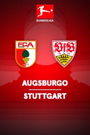 Bundesliga: Augsburgo - Stuttgart