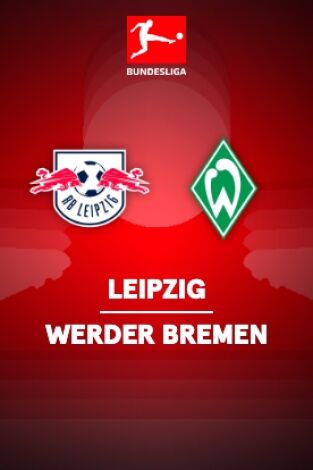 Bundesliga: Leipzig - Werder Bremen