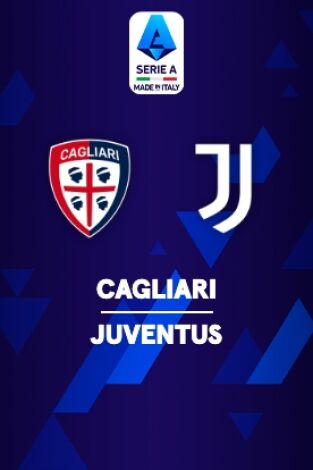 Jornada 33. Jornada 33: Cagliari - Juventus