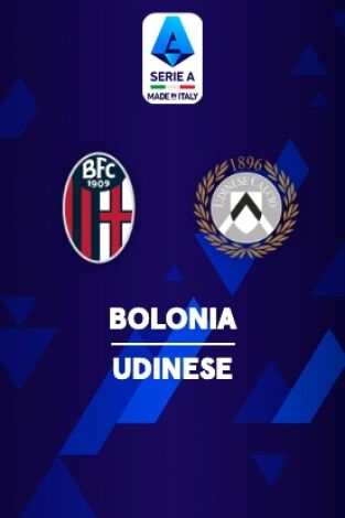 Jornada 34. Jornada 34: Bolonia - Udinese