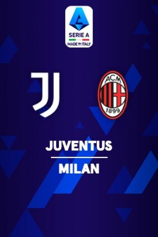 Jornada 34. Jornada 34: Juventus - Milan