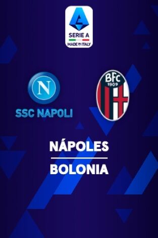 Serie A Calcio: Nápoles - Bolonia