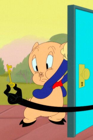 Looney Tunes Cartoons. T(T5). Looney Tunes... (T5): Especial de San Valentín de los Looney Tunes Cartoons / Un pato chocolateado / El agente de...