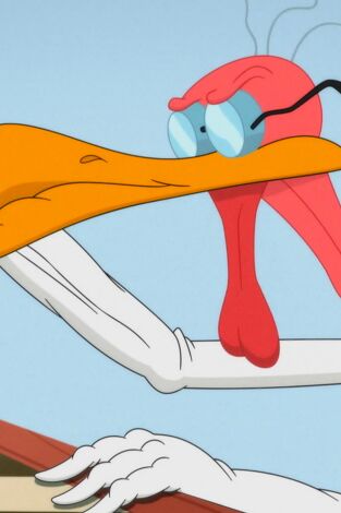 Looney Tunes Cartoons. T(T5). Looney Tunes... (T5): El alquiler / El nido parabólico