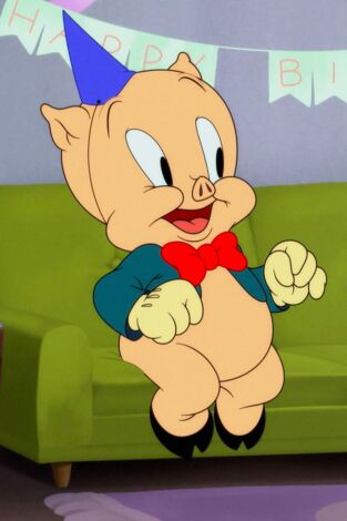 Looney Tunes Cartoons. T(T5). Looney Tunes... (T5): El canario mecánico / El agente de tráfico para a Lucas: La cabina telefónica / La Orden de las...