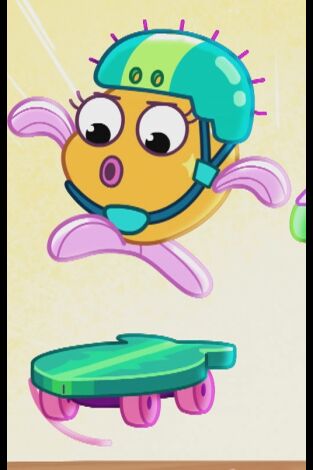 El gran show de Baby Shark. T(T2). El gran show de... (T2): Interestelar / El gran papel de Goldie