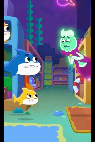 El gran show de Baby Shark. T(T2). El gran show de... (T2): La fiesta disco abisal / La confusión