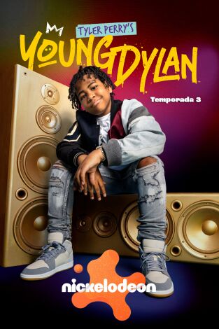 Tyler Perry's Young Dylan. T(T3). Tyler Perry's... (T3): Ep.20 Entre la espada y la pared