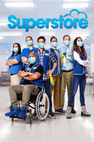 Superstore. T(T6). Superstore (T6): Ep.13 Lowell Anderson