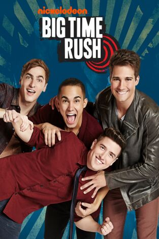 Big Time Rush. T(T2). Big Time Rush (T2): Ep.4 El Gran Directo