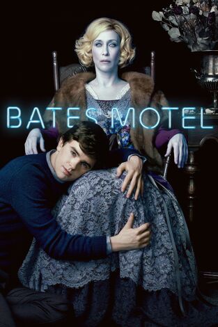 Bates Motel. T(T1). Bates Motel (T1): Ep.3 ¿Qué le pasa a Norman?
