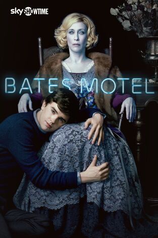 Bates Motel. T(T4). Bates Motel (T4)