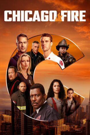 Chicago Fire. T2. Chicago Fire