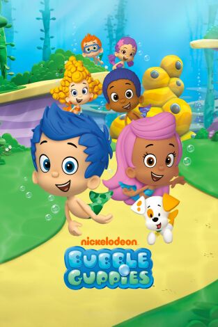 Bubble Guppies. T(T4). Bubble Guppies (T4): La caseta nueva