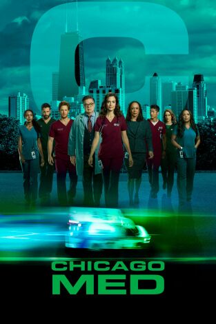 Chicago Med. T(T4). Chicago Med (T4): Ep.12 Las cosas que hacemos