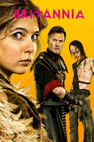 Britania. T(T2). Britania (T2): Ep.2 