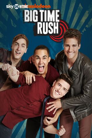 Big Time Rush. T(T4). Big Time Rush (T4)