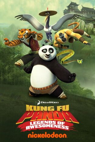 Kung Fu Panda: La Leyenda de Po. T(T1). Kung Fu Panda: La... (T1): La picadura del escorpión
