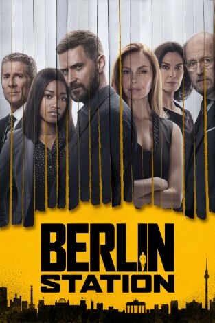 Berlin Station. T(T1). Berlin Station (T1): Ep.3 Río Seco