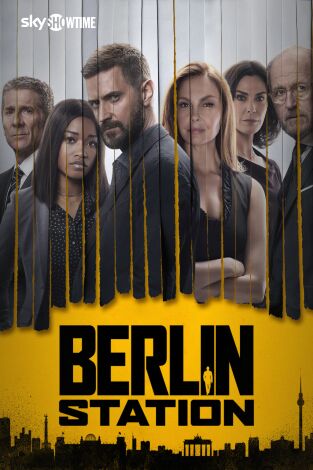 Berlin Station. T(T1). Berlin Station (T1)