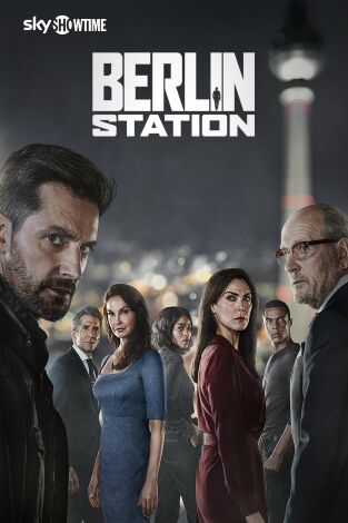 Berlin Station. T(T2). Berlin Station (T2)