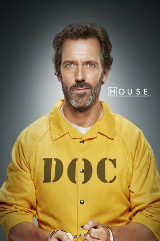 House. T(T7). House (T7): Ep.13 Dos historias