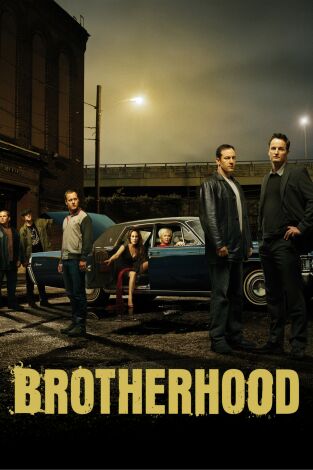 Brotherhood. T(T2). Brotherhood (T2): Ep.7 Sólo un peón... 1:7-8