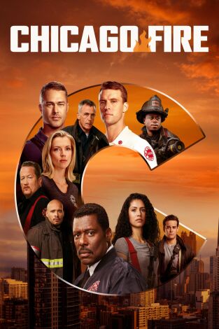 Chicago en llamas. T(T9). Chicago en llamas (T9): Ep.10 Un turno de locos