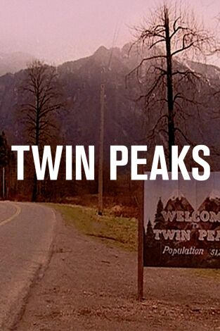Twin Peaks. T(T1). Twin Peaks (T1): Ep.8 El último anochecer