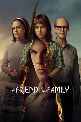 A Friend of the Family. T(T1). A Friend of the... (T1): Ep.3 El don de lenguas