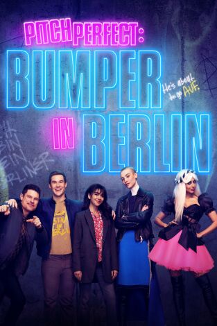 Pitch Perfect: Bumper in Berlin. T(T1). Pitch Perfect:... (T1): Ep.2 