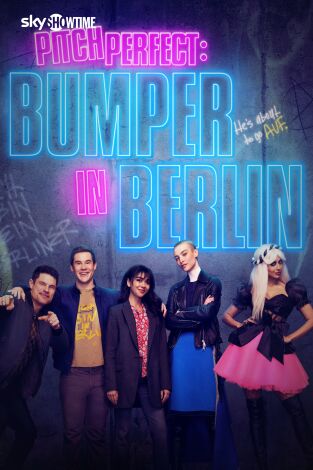 Pitch Perfect: Bumper in Berlin