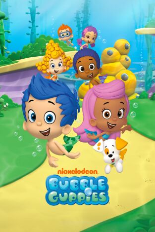 Bubble Guppies. T(T6). Bubble Guppies (T6): ¡La nueva mascota de Zooli!