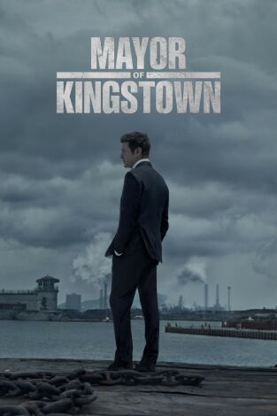 Mayor of Kingstown. T(T1). Mayor of Kingstown (T1): Ep.3 Simplemente, asesinato