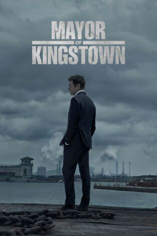 Mayor of Kingstown. T(T1). Mayor of Kingstown (T1): Ep.1 El alcalde de Kingstown