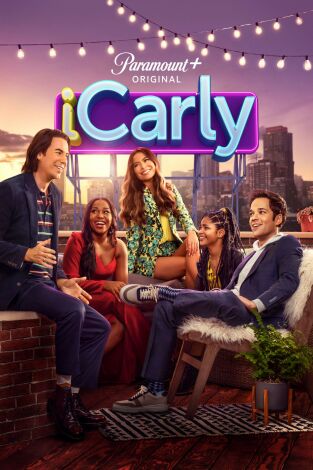 iCarly. T(T2). iCarly (T2): Ep.9 iNtentando darle duro