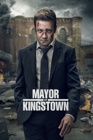 Mayor of Kingstown. T(T2). Mayor of Kingstown (T2): Ep.2 Mirando al demonio