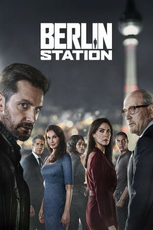 Berlin Station. T(T3). Berlin Station (T3): Ep.7 Los Ojos Temen Cuando No Pueden Ver