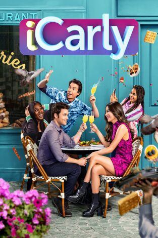 iCarly (2021). T(T3). iCarly (2021) (T3): Ep.4 Que todos lo sepan