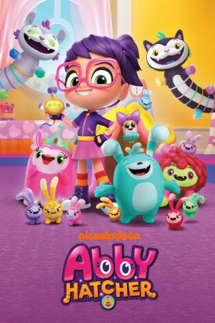 Abby Hatcher. T(T1). Abby Hatcher (T1): El primer corte de pelo de Grumbles / Fiesta Fuzzly