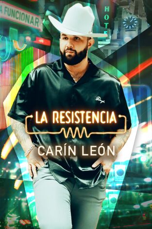 La Resistencia. T7.  Episodio 47: Carin León