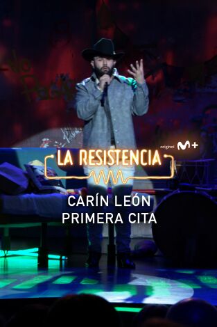 Lo + de los invitados. T(T7). Lo + de los... (T7): Carin León - Primera cita - 04.12.23