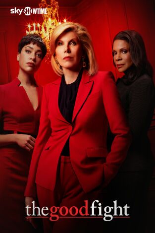 The Good Fight. T(T1). The Good Fight (T1)