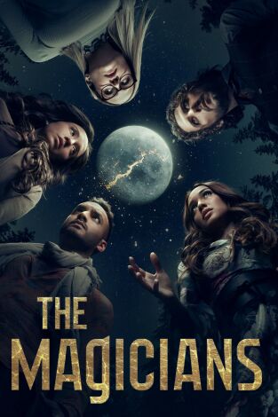 The Magicians. T(T5). The Magicians (T5): Ep.4 Magicians Anonymous