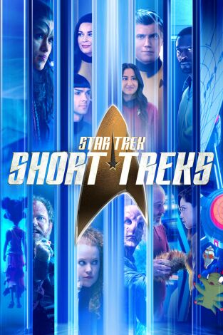 Star Trek: Short Treks. T(T1). Star Trek: Short... (T1): Ep.2 Calypso